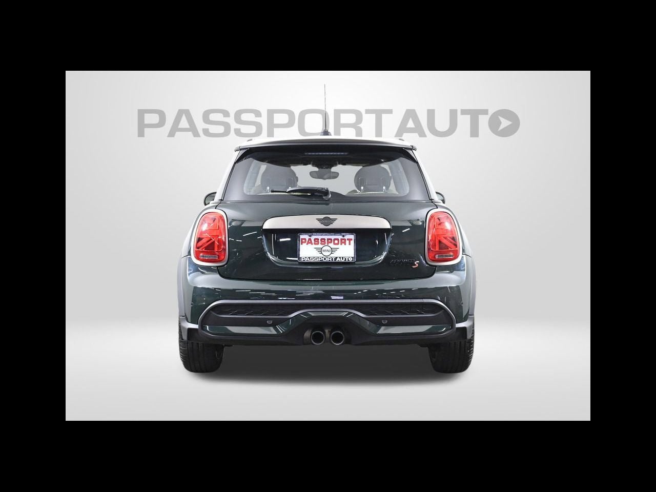 2023 MINI HARDTOP 2 DOOR Cooper S