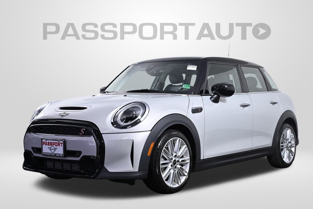 2023 MINI Cooper S Base