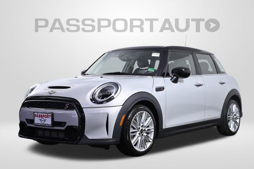 2023 MINI Cooper S Base