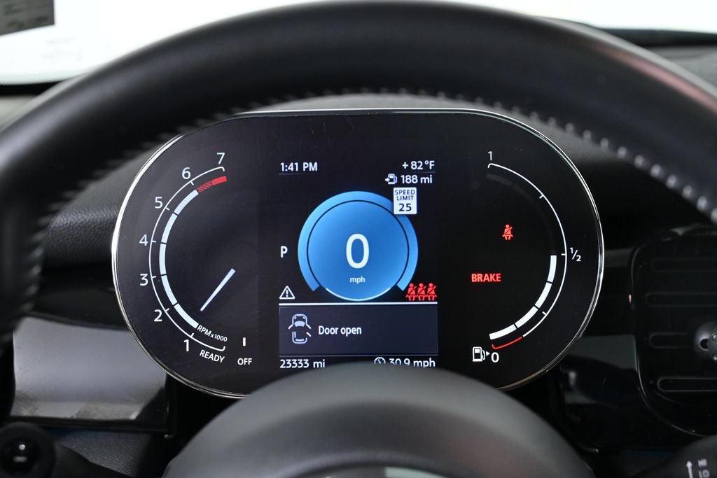 2023 MINI Cooper S Base