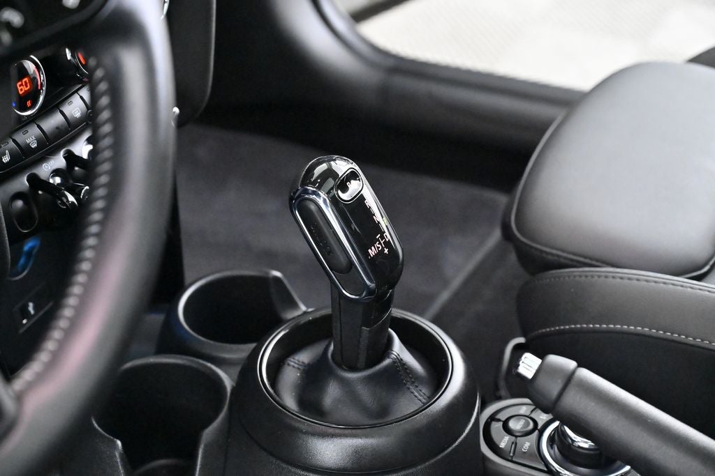 2023 MINI Cooper S Base