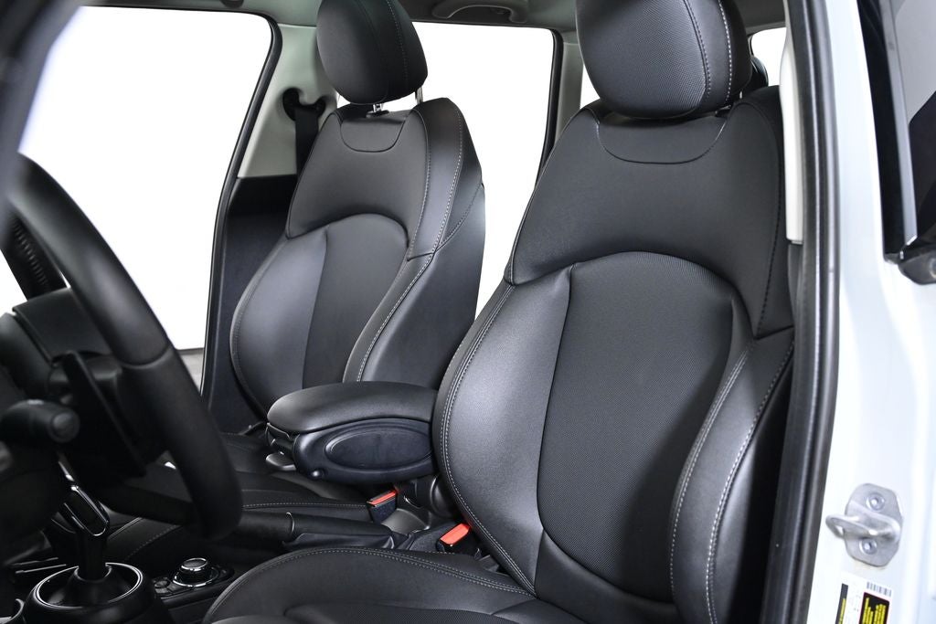 2023 MINI Cooper S Base