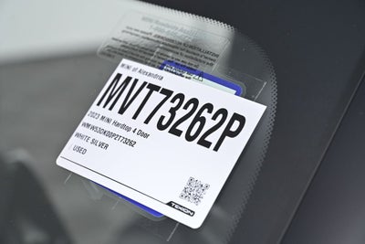 2023 MINI Cooper S Base