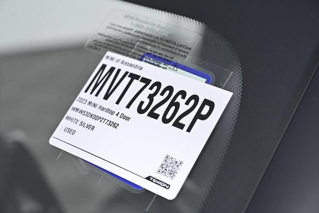 2023 MINI Cooper S Base