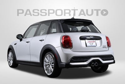 2023 MINI Cooper S Base