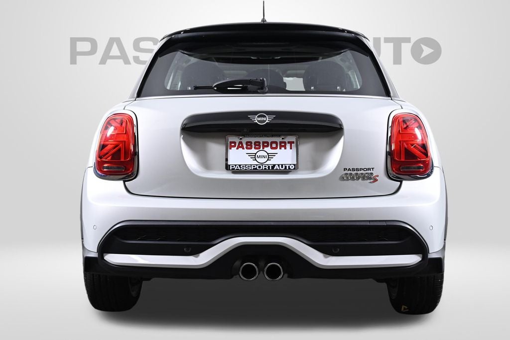 2023 MINI Cooper S Base