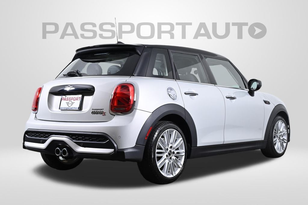 2023 MINI Cooper S Base