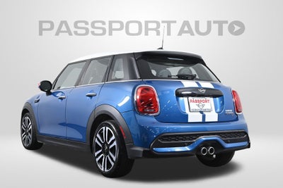 2024 MINI HARDTOP 4 DOOR Cooper S