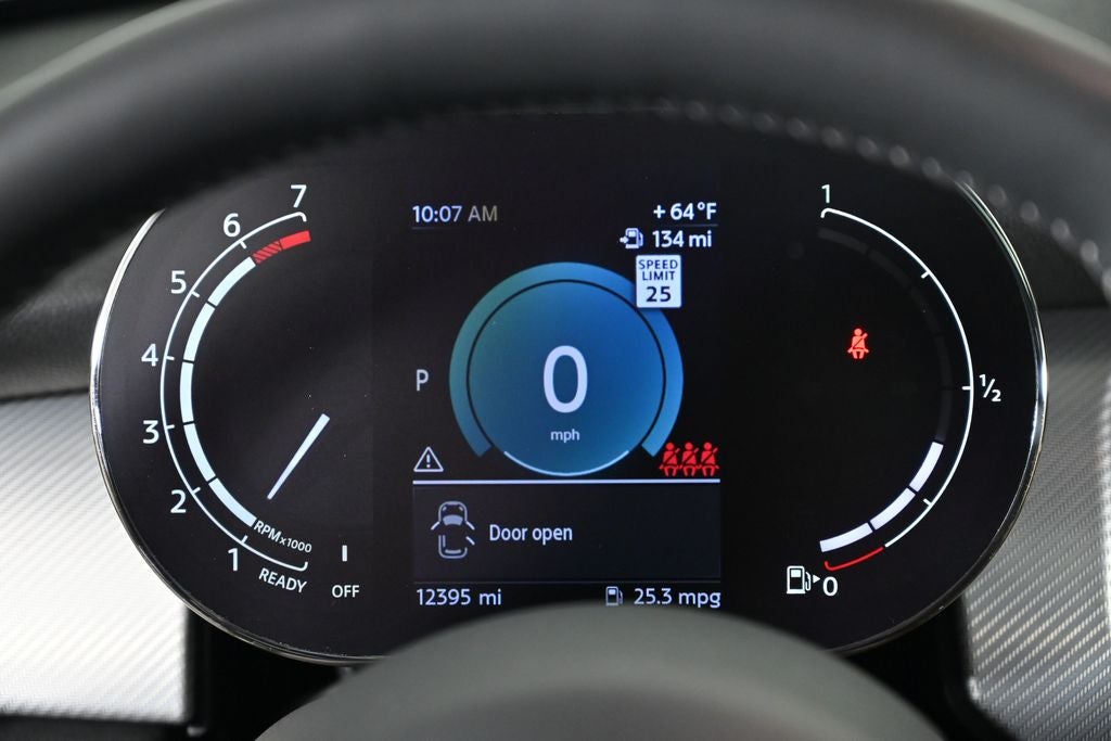 2024 MINI HARDTOP 4 DOOR Cooper S