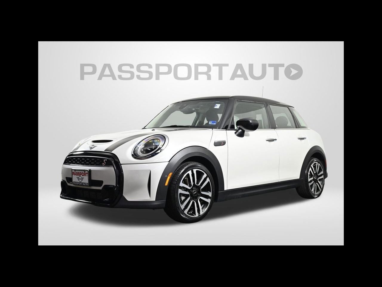 2024 MINI HARDTOP 4 DOOR Cooper S