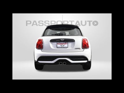 2024 MINI HARDTOP 4 DOOR Cooper S