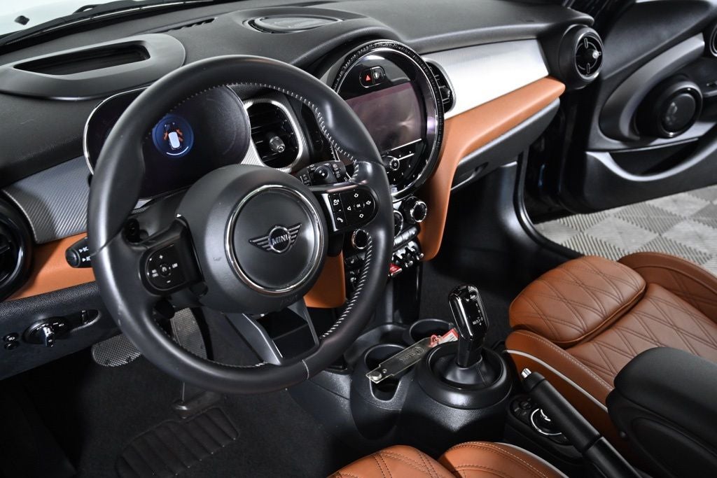 2024 MINI Cooper S Base