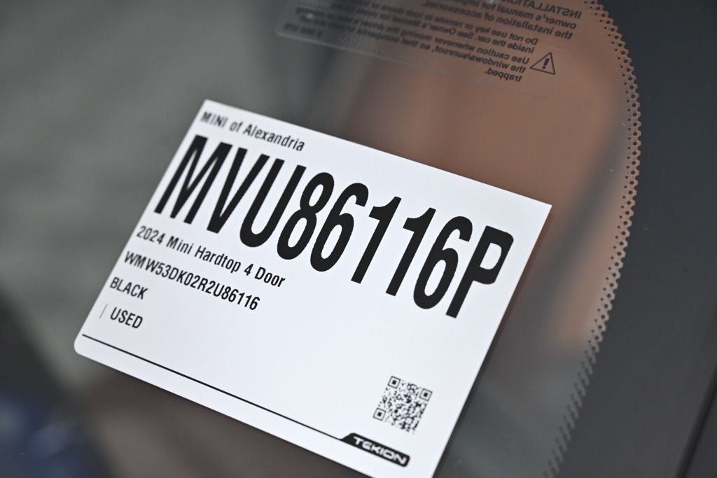 2024 MINI Cooper S Base