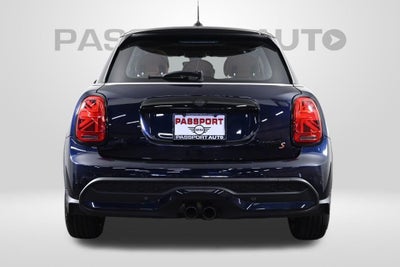 2024 MINI Cooper S Base