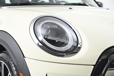 2022 MINI Cooper S Cooper S