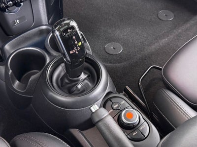 2022 MINI Cooper S Base