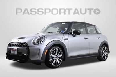 2024 MINI Cooper S Base