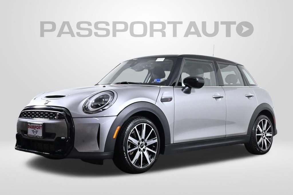 2024 MINI Cooper S Base