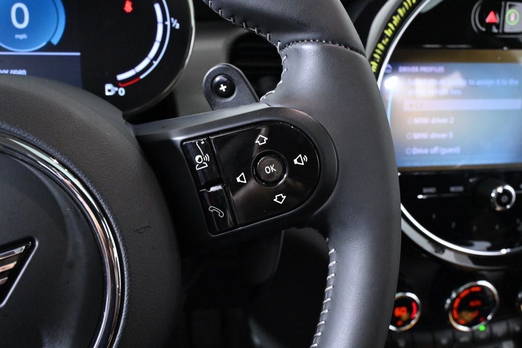 2024 MINI Cooper S Base
