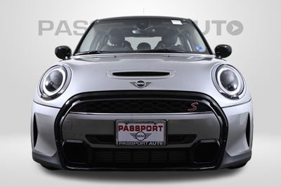 2024 MINI Cooper S Base