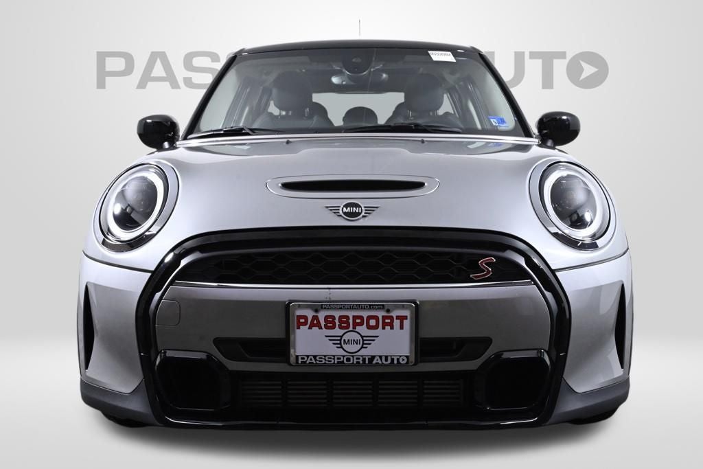 2024 MINI Cooper S Base