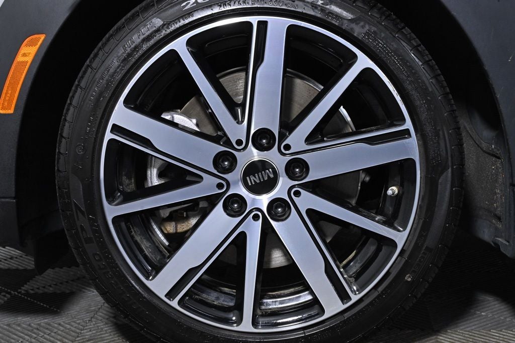 2024 MINI Cooper S Base
