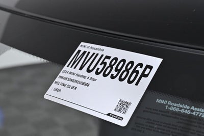 2024 MINI Cooper S Base