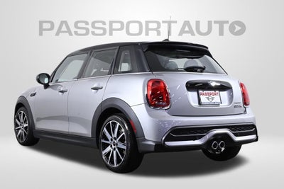 2024 MINI Cooper S Base
