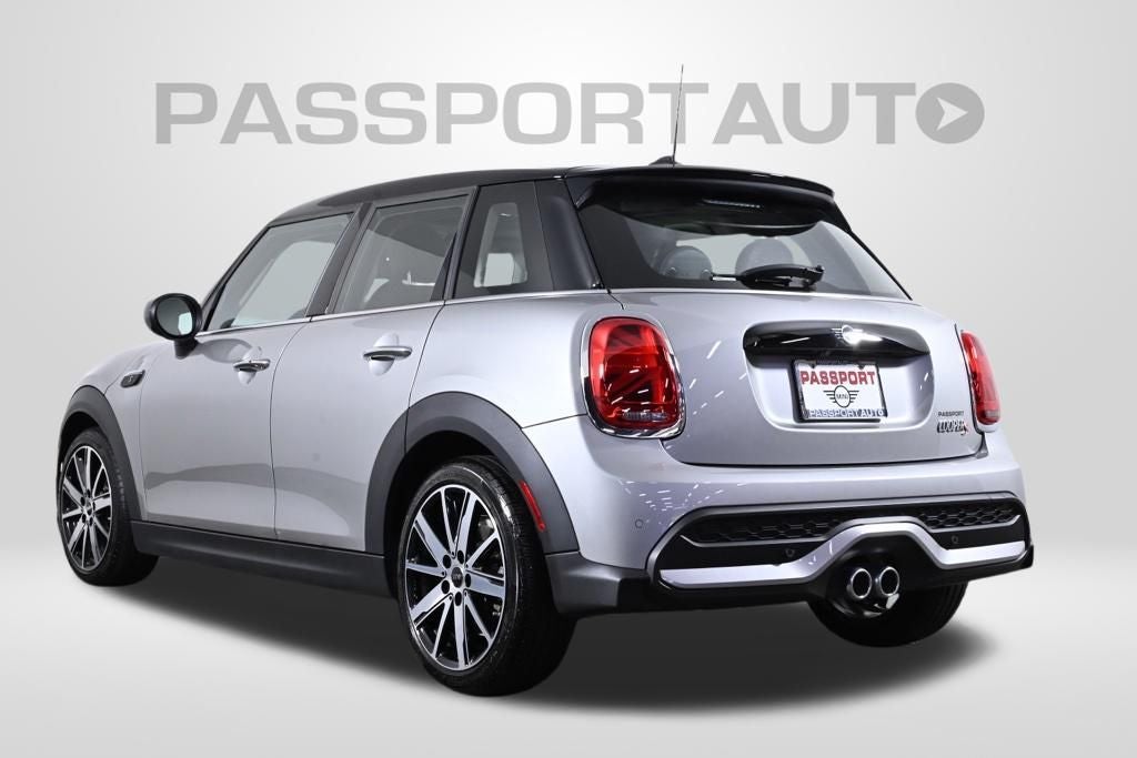 2024 MINI Cooper S Base