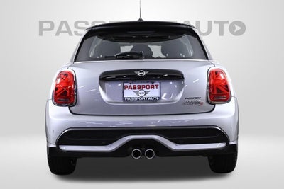 2024 MINI Cooper S Base