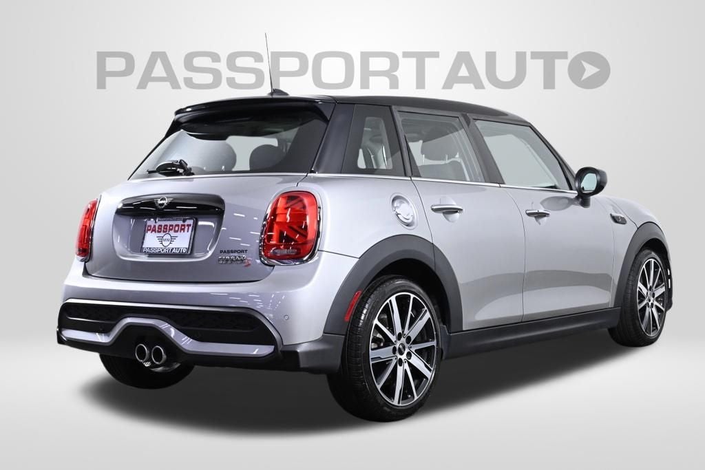 2024 MINI Cooper S Base
