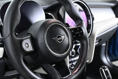 2023 MINI Cooper S Iconic