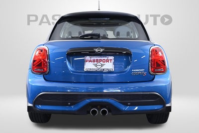 2023 MINI Cooper S Iconic