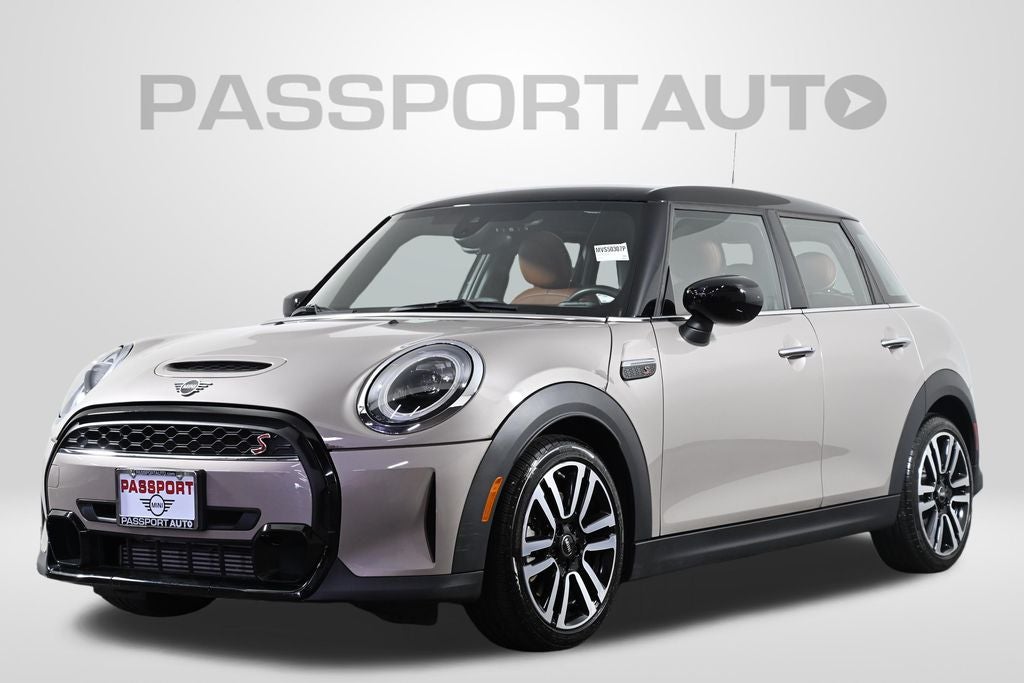 2023 MINI Cooper S Base