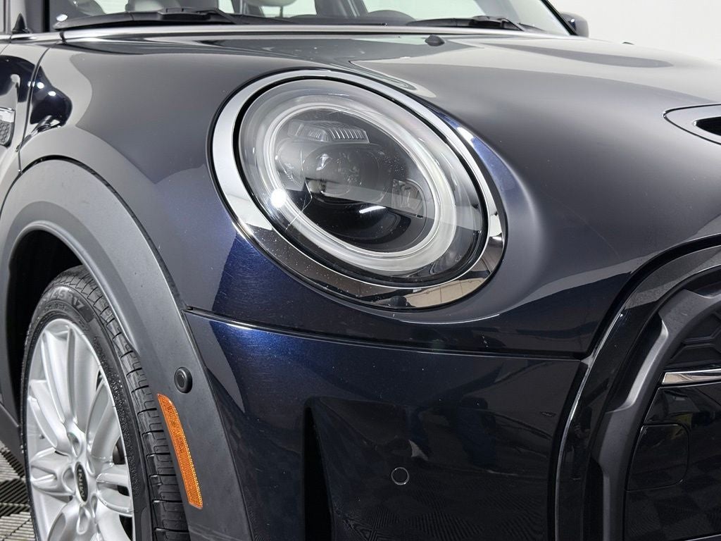 2024 MINI Cooper S Base
