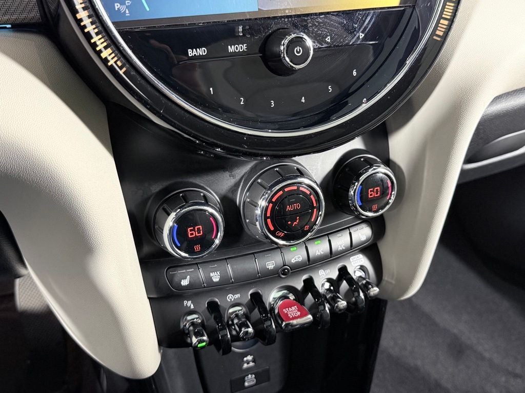 2024 MINI Cooper S Base