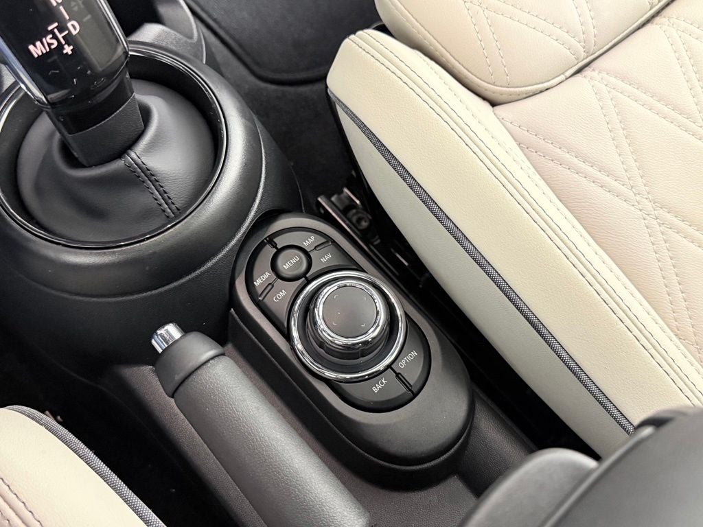 2024 MINI Cooper S Base