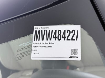 2024 MINI Cooper S Base