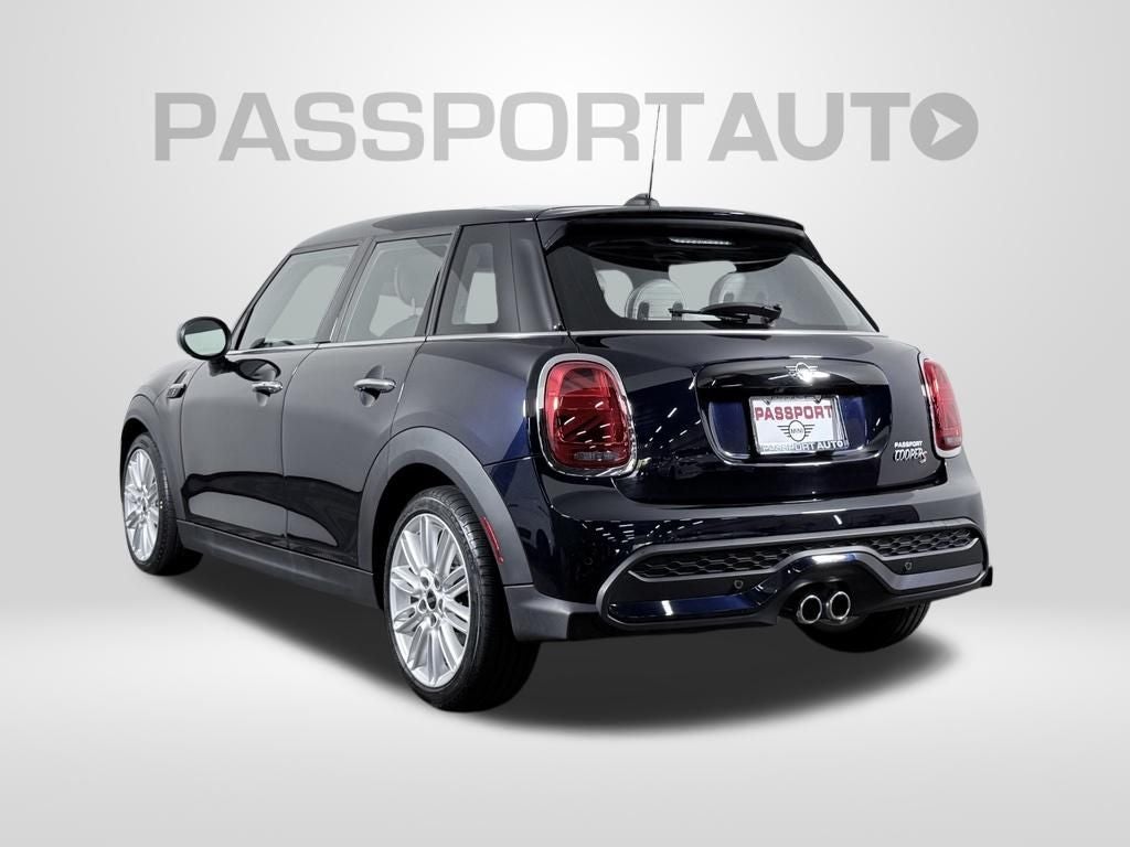2024 MINI Cooper S Base