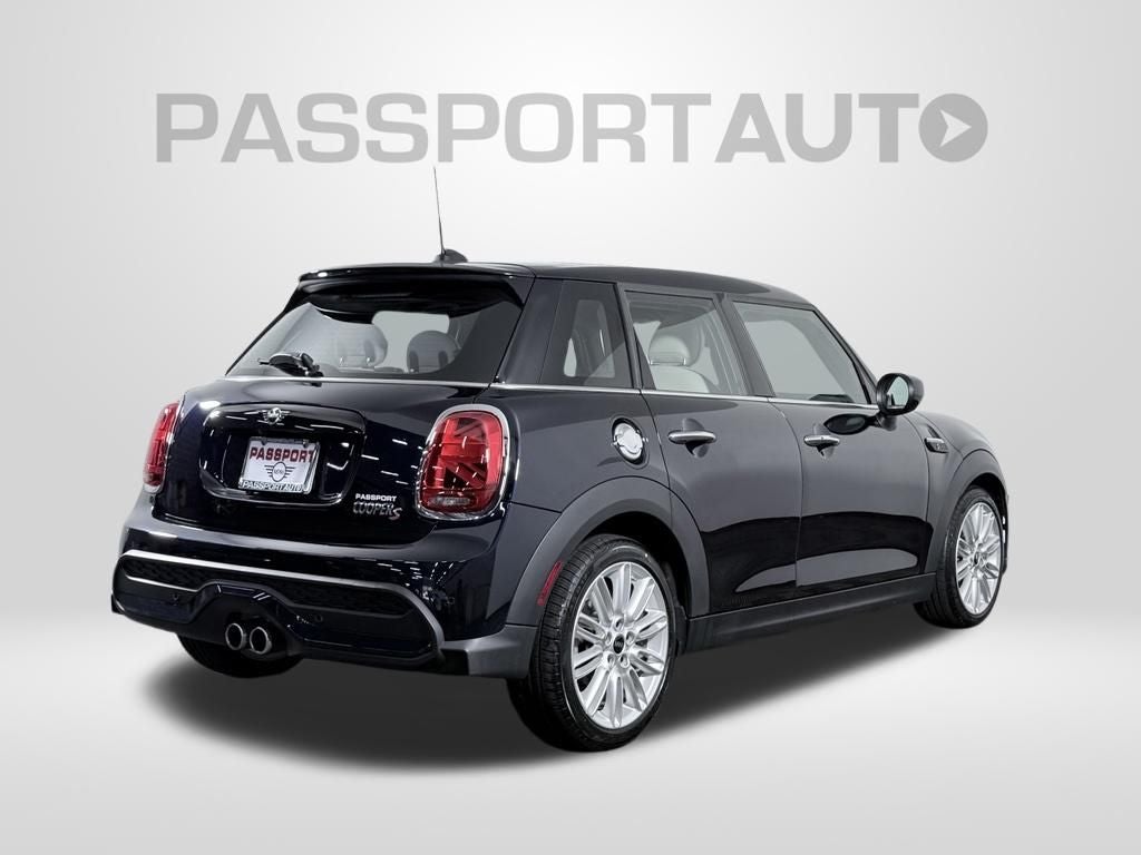 2024 MINI Cooper S Base