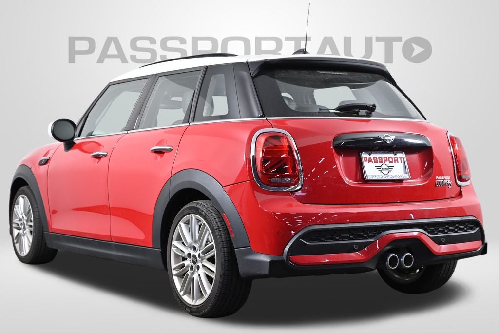 2024 MINI Hardtop 4 Door Cooper S