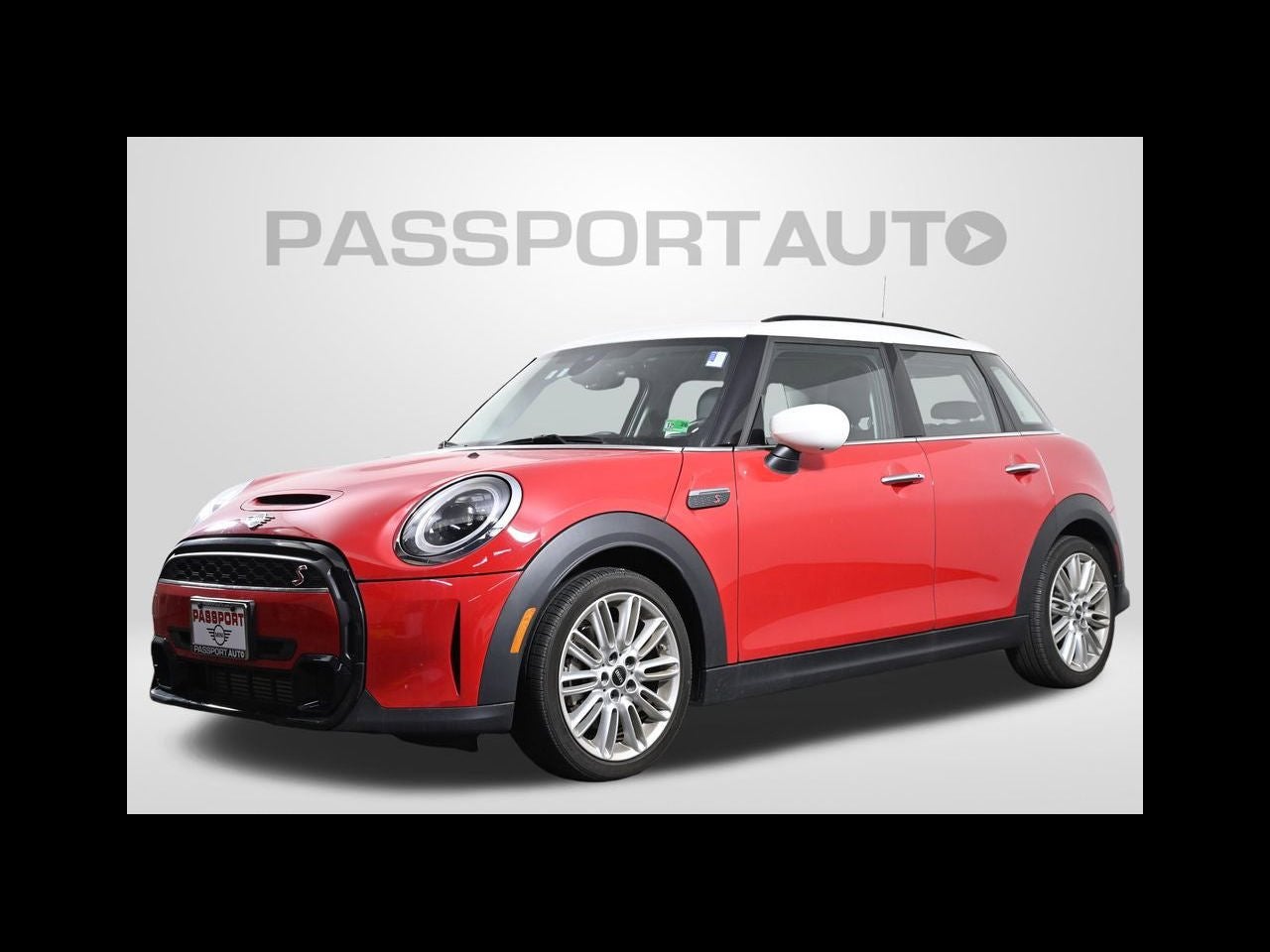 2024 MINI HARDTOP 4 DOOR Cooper S
