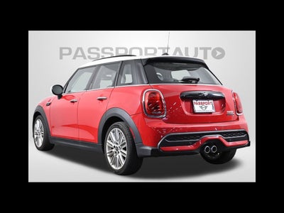 2024 MINI HARDTOP 4 DOOR Cooper S