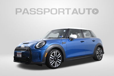 2023 MINI Hardtop 4 Door Cooper S