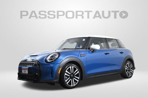 2023 MINI Hardtop 4 Door Cooper S
