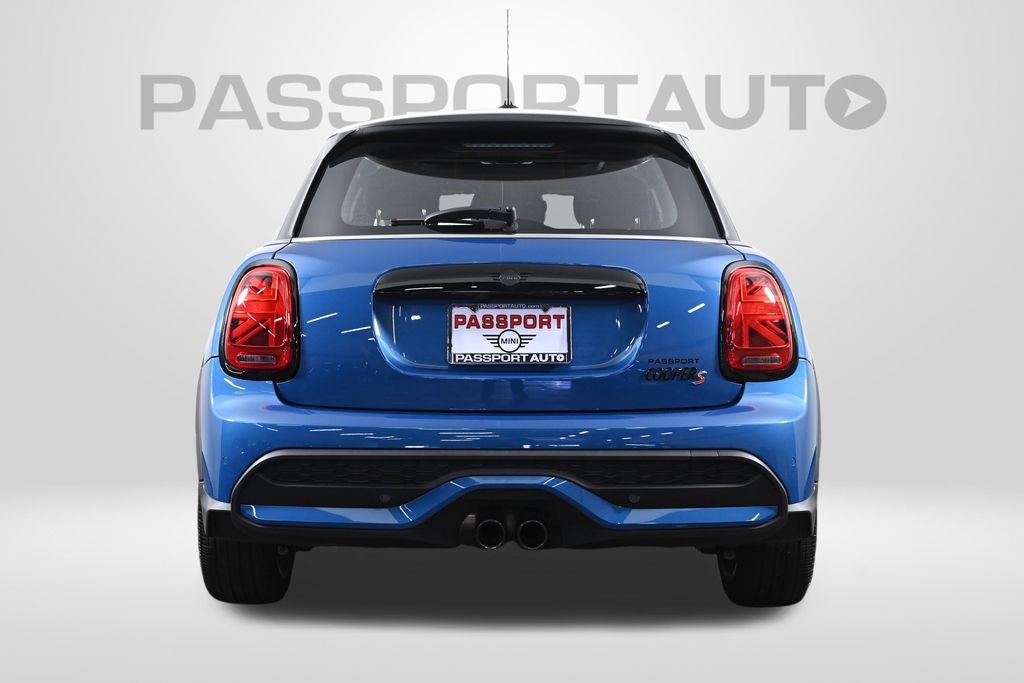 2023 MINI Hardtop 4 Door Cooper S