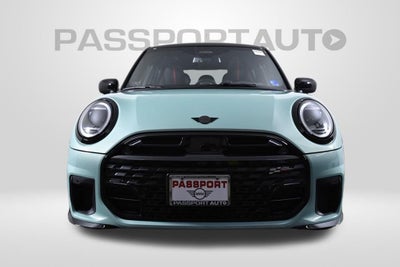 2025 MINI Cooper S Base