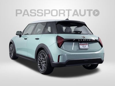 2026 MINI Cooper S Base