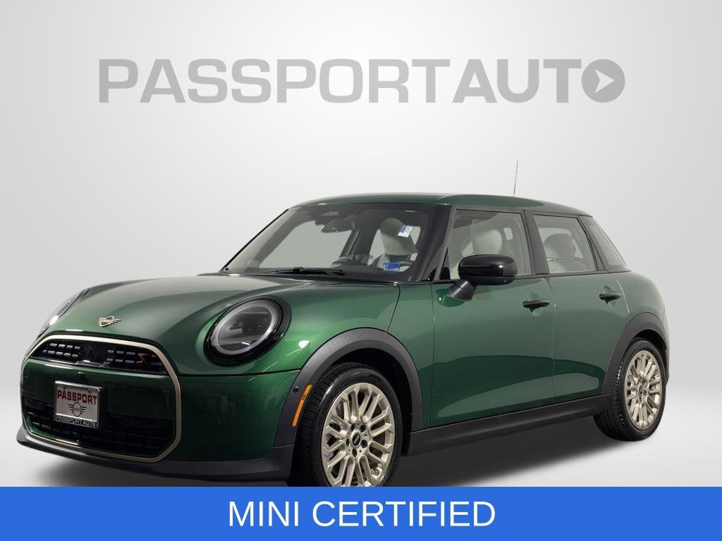 2026 MINI Cooper S Base