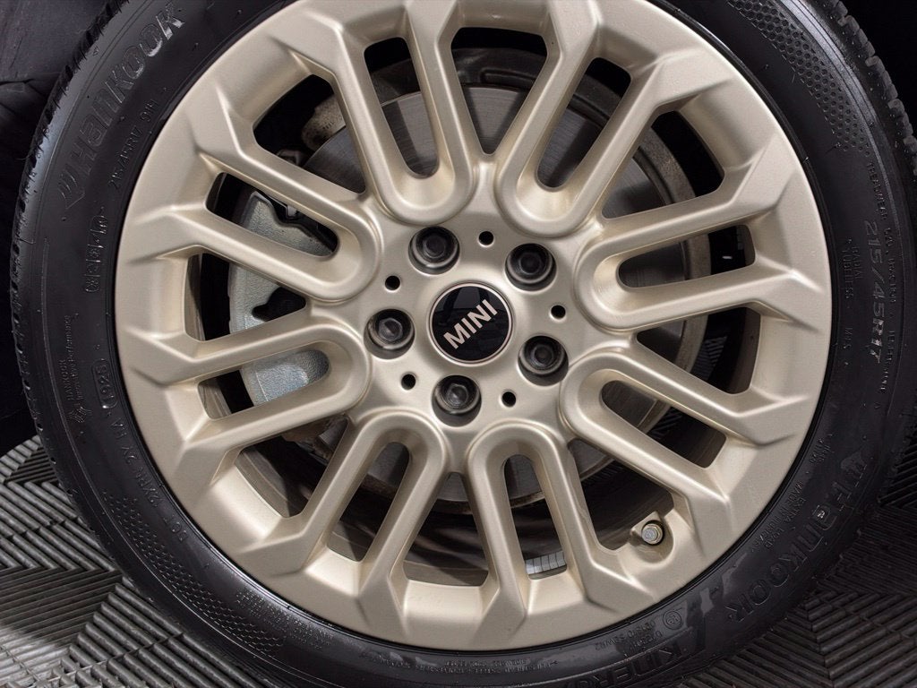 2026 MINI Cooper S Base